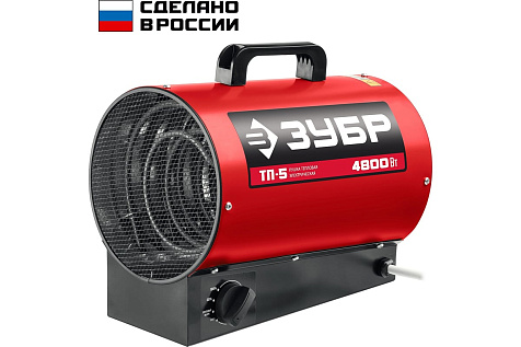 Пушка электрическая ЗУБР ТП-5