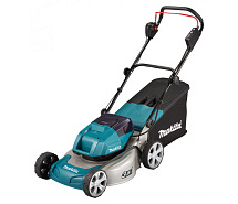 Газонокосилка аккумуляторная MAKITA DLM 460Z без АКБ и ЗУ