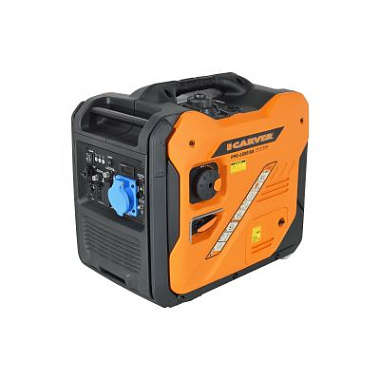 Генератор бензиновый инверторный CARVER PPG-6500ISR