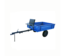 Телега к мотоблоку 500кг FORZA ТПМ 2-441