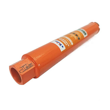 Коронка алмазная по бетону 52x335хМ22 мокрое сверление ProfiDIAM 310144