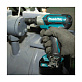 Гайковерт ударный аккумуляторный MAKITA TW 161DWAE 2х2Ah