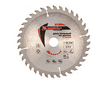 Диск пильный по дереву 160х36Тх20/16мм MATRIX 73276