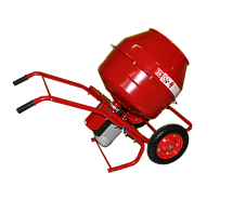 Бетоносмеситель ПРОФМАШ Б 130Р-Максим