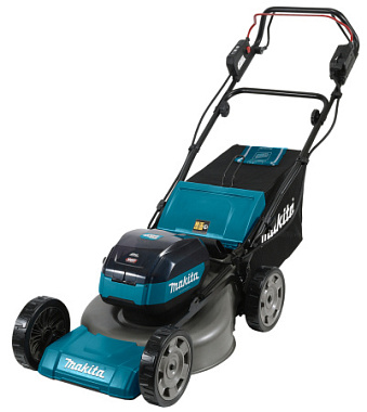 Газонокосилка аккумуляторная MAKITA LM 001GZ без АКБ и ЗУ