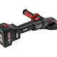 Шлифмашина угловая аккумуляторная ELITECH HD CAG 2012DSL 1х4Ah