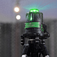 Уровень лазерный ADA ULTRALINER 360 4V Green А00540