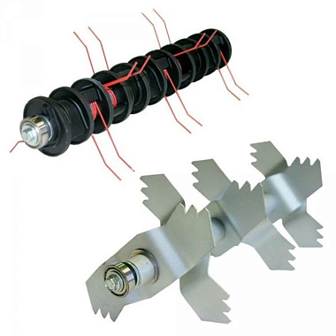 Аэратор + скарификатор электрический AL-KO (GEOS) VL 38E GUDENAA 112993  