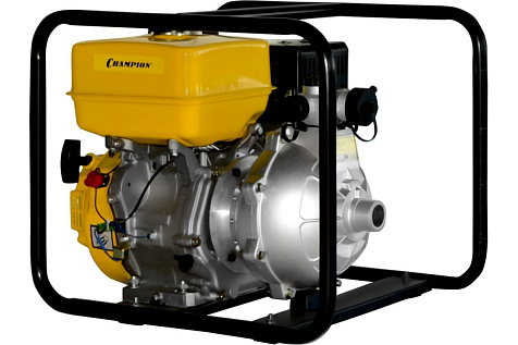 Мотопомпа бензиновая для чистой воды CHAMPION GHP 40-2