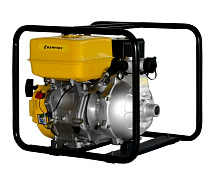 Мотопомпа бензиновая для чистой воды CHAMPION GHP 40-2