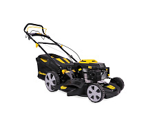 Газонокосилка бензиновая самоходная CHAMPION LM 4627