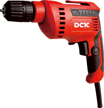Дрель безударная DCK KJZ10-10K