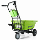 Тележка аккумуляторная GREENWORKS G40GCK4 1х4Ah 7400007UB