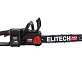 Пила цепная аккумуляторная ELITECH HD CS 4016BLK 1х4Ah