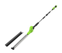 Кусторез штанговый аккумуляторный GREENWORKS G24PH511 без АКБ и ЗУ 2301907