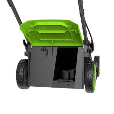 Газонокосилка аккумуляторная GREENWORKS GD40LM411 без АКБ и ЗУ 2521007