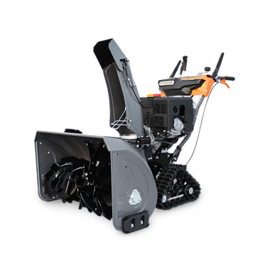 Снегоуборщик гусеничный VILLARTEC WB 1387ET 