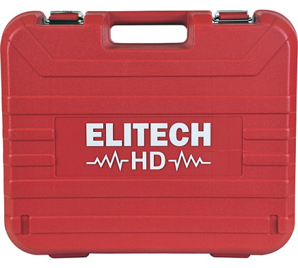 Перфоратор SDS plus ELITECH П 1130ЭМ HD