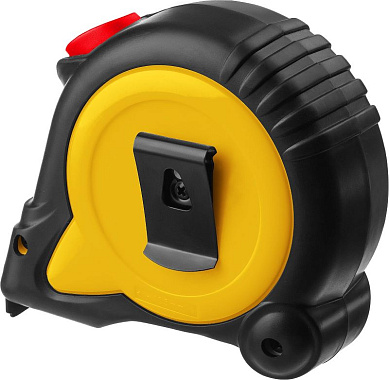 Рулетка 5м х 19мм с автостопом STAYER Leader 3402-05-19_z02