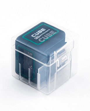 Уровень лазерный ADA CUBE MINI GREEN Basic Edition А00496