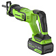 Пила сабельная аккумуляторная GREENWORKS GPT-BLRS-1 1x4Ah 1200607CUB