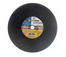Круг отрезной по металлу 355х3,0х25,4 A 24 S BF ручн ЛУГА