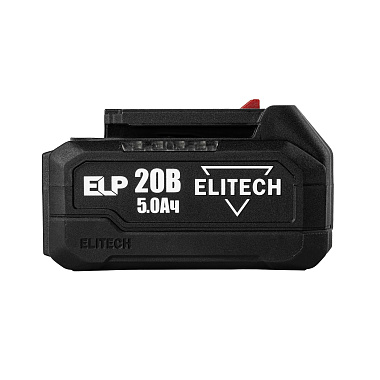 Аккумулятор 20V 5Ah Li-lon ELITECH АКБ 2050С