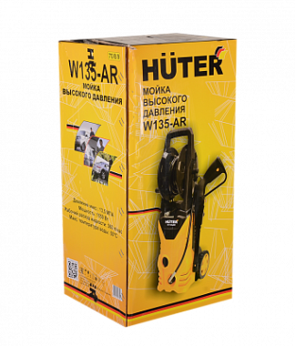 Мойка высокого давления HUTER W 135-AR 70/8/9