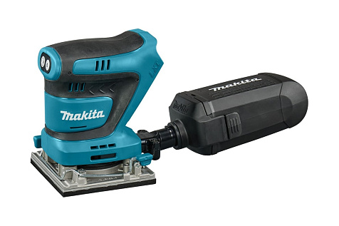 Шлифмашина вибрационная аккумуляторная MAKITA DBO 484Z без АКБ и ЗУ