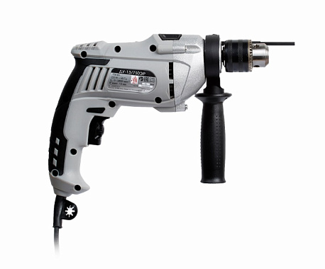 Дрель ударная ИНТЕРСКОЛ ДУ-13/750ЭР