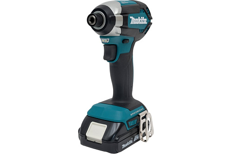 Шуруповерт ударный аккумуляторный MAKITA DTD 153SY 1х1.5Ah