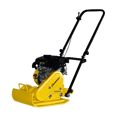 Виброплита бензиновая CHAMPION PC5431F