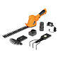 Ножницы-кусторез аккумуляторные DAEWOO DAHT 1212Li SET 1x2Ah