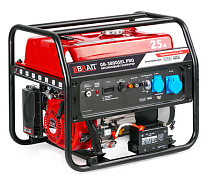 Генератор бензиновый BRAIT GB-3800SEL PRO