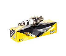 Свеча зажигания (Stihl 2mix и 4mix;Chаmpion242,345,335,340/FPP10/T374FS) CHAMPION IGP Z7C