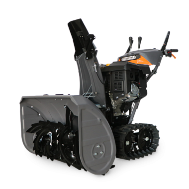 Снегоуборщик гусеничный VILLARTEC WB 1576ET