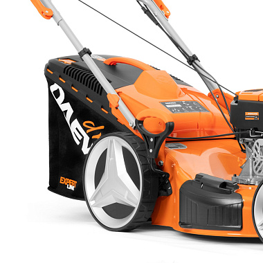 Газонокосилка бензиновая самоходная DAEWOO DLM 5500SV