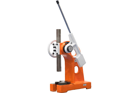 Пресс реечный c храповым механизмом STALEX RAP-3