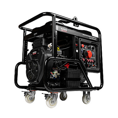 Генератор бензиновый ELITECH HD GES 25000EAWS-3