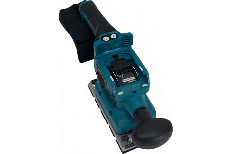 Шлифмашина вибрационная аккумуляторная MAKITA DBO 381ZU без АКБ и ЗУ