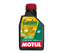 Масло моторное MOTUL Garden 4T SAE 5W-30 Technosynthese 1л