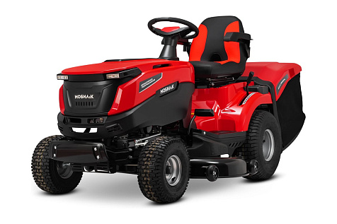Трактор садовый МОБИЛ К ХР114 ПРЕМИУМ (Briggs&Stratton EXi2000)