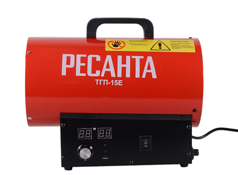 Пушка газовая РЕСАНТА ТГП-15Е 67/1/80