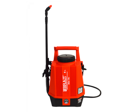 Опрыскиватель аккумуляторный BRAIT BSA-8Li