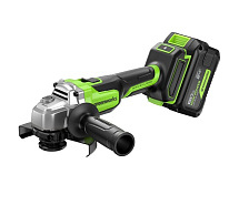 Шлифмашина угловая аккумуляторная GREENWORKS AG590 1х8Ah 3201007CUH