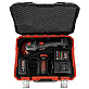 Шлифмашина угловая аккумуляторная ELITECH HD CAG 2012BL 1х4Ah