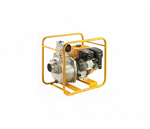 Мотопомпа бензиновая для слабозагрязненной воды ROBIN-SUBARU PTX 401 (снято с произ-ва)