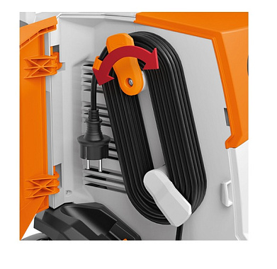 Мойка высокого давления STIHL RE 140 Plus