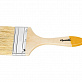 Кисть плоская (натуральная) 1,5"(38мм) деревянная ручка Slimline SPARTA 824255