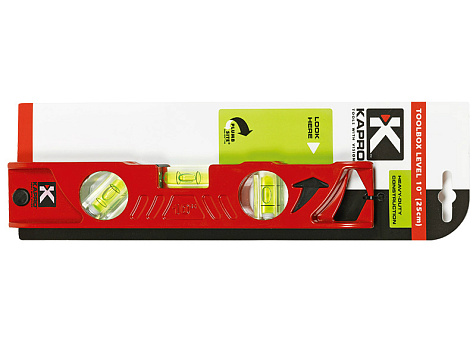 Уровень магнитный "Торпедо" KAPRO Plumbsite 923-10-25